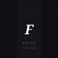Focus